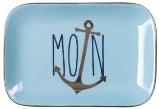 Giftcompany Schmuckkassette Porzellanteller Love Plates Moin