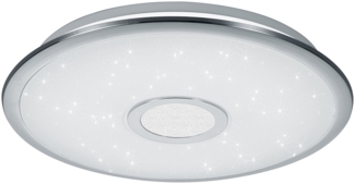 LED-Deckenleuchte, OSAKA, LEDs, mit Fernbedienung 30W, 3. 100 lm Ø 420, H 75
