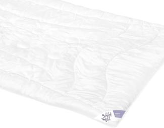 Schlafstil Kaschmirdecke N700 medium, Füllung: 100% Kaschmir|200x220 cm