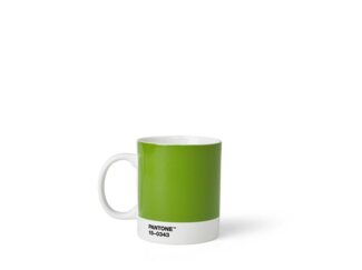 PANTONE Kaffeeservice, Porzellan Kaffeebecher, 375ml