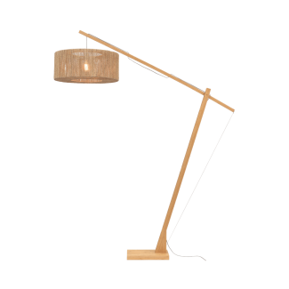 Stehlampe Iguazu nature 60x25