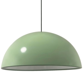Bamyum Pendelleuchte Bamyum Hängelampe I Lipeo I Ø40 cm E27 Metall Deko Modern Lampe, ohne Leuchtmittel