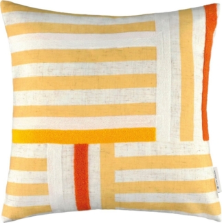 TOM TAILOR Kissenhülle Summer, (1 Stück)