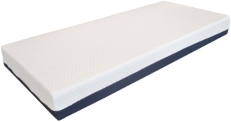 Kaltschaummatratze Kaptelina 200x90x19 Matratze PU-Schaum Beige