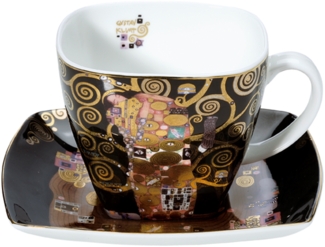 Goebel Artis Orbis Gustav Klimt Die Erfüllung - Kaffeetasse 66884248