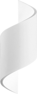 ECO Light 9280-AP Wandleuchte CASSIOPEIA weiß 30cm G9