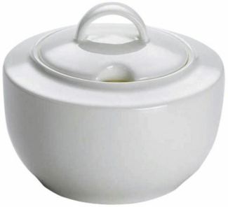 Zuckerdose CASHMERE VILLA mit Deckel / Maxwell & Williams