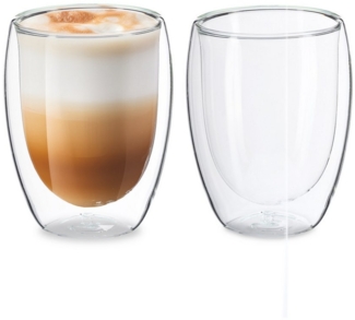 Latte Macchiato Gläser 350 ml