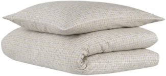 Bettwäscheset Punto – Satin – 2teilig