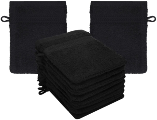 Betz Waschhandschuh 10-tlg. PREMIUM 16x21 cm, (Set, 10-St)