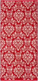 grace grand spa Duschtuch New York, Frottier (1-St), mit kuscheligem Finish