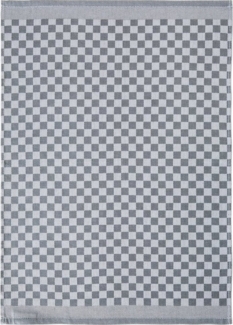 Erwin Müller Geschirrtuch Geschirrtuch 10er-Pack, Baumwolle Karo