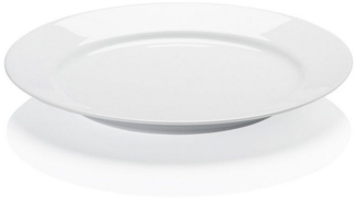 Arzberg Cucina Teller flach, Porzellan, Bianca, 28 cm, 42116-800001-10868