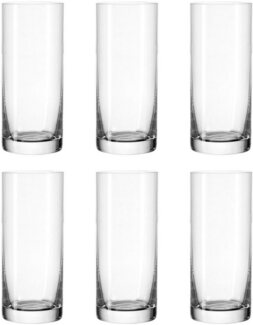 Leonardo EASY+ Trinkglas 350 ml 6er Set - A
