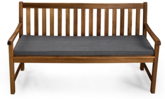 FAVRE Sitzkissen Bankauflage, Sitzkissen Outdoor & Indoor, Bankpolster, Made in EU, FKL