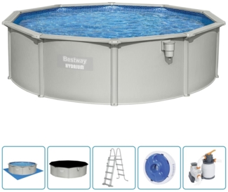 Bestway Hydrium Swimmingpool, 460 x 120 cm