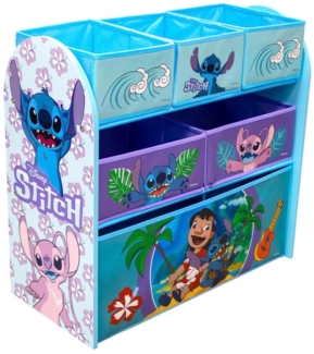 Disney Aufbewahrungsbox Disney Lilo und Stitch Ohana Lagerschrank 62,5x29,5x60cm