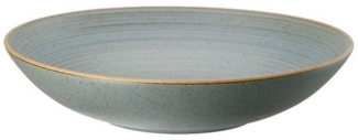 Thomas Nature Suppenteller, tiefer Teller, Schale, Steinzeug, Water, 23 cm, 21730-227071-60323