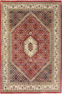 Morgenland Orientteppich - Bidjar - Indus - 350 x 250 cm - rot