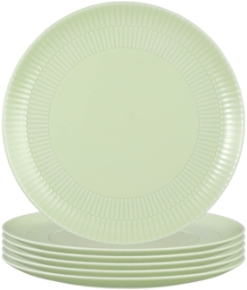 Seltmann Weiden Amina Speiseteller ø 27,8 cm 6er Set Seladon - DS