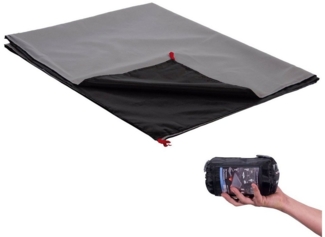 Outdoordecke Campingdecke Picknickdecke Reisedecke, High Peak, Strand Decke Picknick Baumwolle