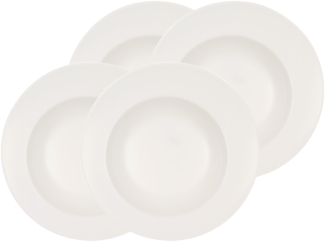 Villeroy & Boch Flow Pastateller ø 30 cm 4er Set