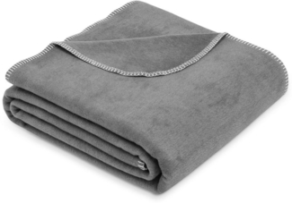 Wohndecke bugatti, bugatti, mit bugatti-Logo-Patch