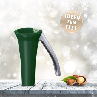 Drosselmeyer Nussknacker Grün