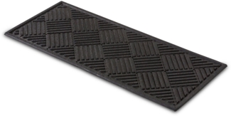 ASTRA Fußmatte Dynamic, rechteckig, Höhe: 9 mm, Schmutzfangmatte, Türmatte, wasserabweisend, In und Outdoor