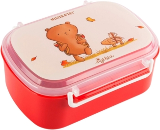 Sigikid Brotdose Mister O-Lui groß (Sigikid, H. Scharrer Koch GmbH)