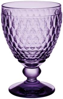 Villeroy & Boch Boston Coloured Rotweinglas 310 ml Lavender - A