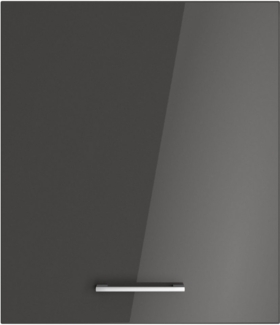 KOCHSTATION Hängeschrank KS-Milan Hängeschrank 50 cm, matte oder hochglänzende Fronten