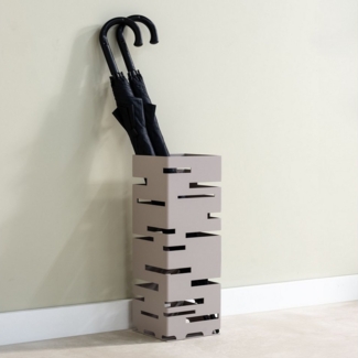 Spinder Moderner Stahl-Schirmständer im skandinavischen Stil