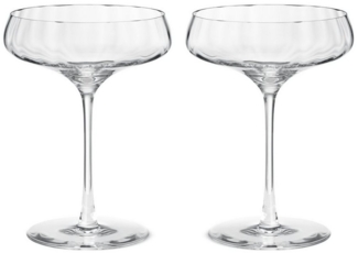 Georg Jensen Cocktailglas 2er Set Bernadotte