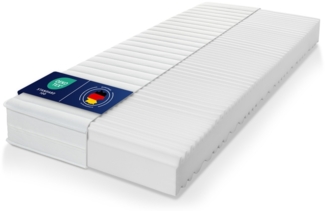 AquaFlex® Matratze, Höhe 16 cm, 100x200 cm, H4