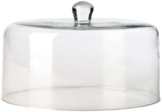 ASA Selection Grande Glasglocke, Glashaube, Käseglocke, Glas, Transparent, Ø 26. 5 cm, 5306009