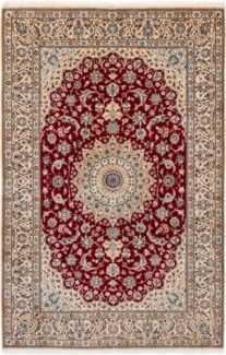 Morgenland Orientteppich - 300 x 204 cm - Rot