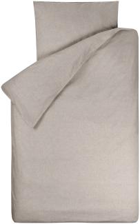 Bink Bedding Bo Bettbezug Sand 120 x 150 cm Beige