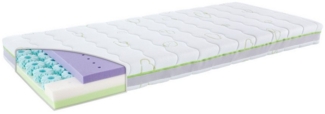 Träumeland Octasmart XL Kinder- und Jugendbettmatratze 90x200 cm