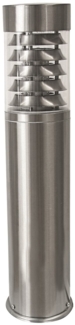 Heitronic 36994 Sockelleuchte Saturn 450mm Edelstahl E27
