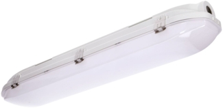 RZB Planox 451233.009.76 LED-Feuchtraumleuchte 2200lm DALI IP66 61,5cm