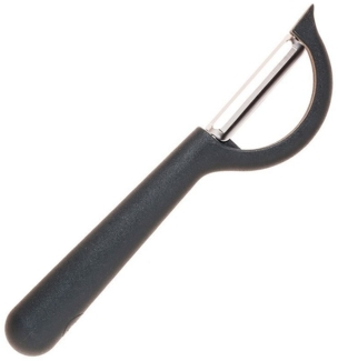 Kochblume Sparschäler P-Schäler glatt Anthrazit