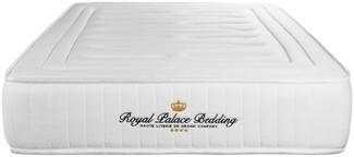 Matratze Nottingham Memory-Schaum, Härtegrad 4, Höhe: 20 cm, 105x190 cm