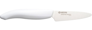 GEN WHITE Keramik-Schälmesser, Klinge: 7,5 cm