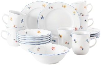 Seltmann Weiden Sonate Nostalgie Frühstücks-Set 18-teilig