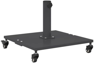 vidaXL Sonnenschirmständer Dunkelgrau 45 x 45 x 31,5 cm 42009950