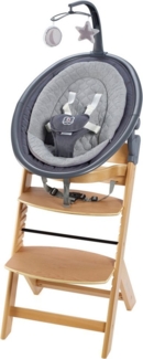 BabyGo Hochstuhl Newborn Set Family 2in1
