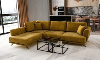 Eltap Larde Ecksofa (Nube 45) Seite links