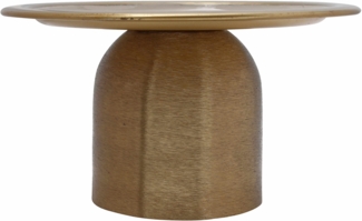 Kuchenplatte Art Deco 225 Silber / Pflaume