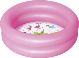 Bestway Schwimmbad Rosa 61x15 cm BESTWAY